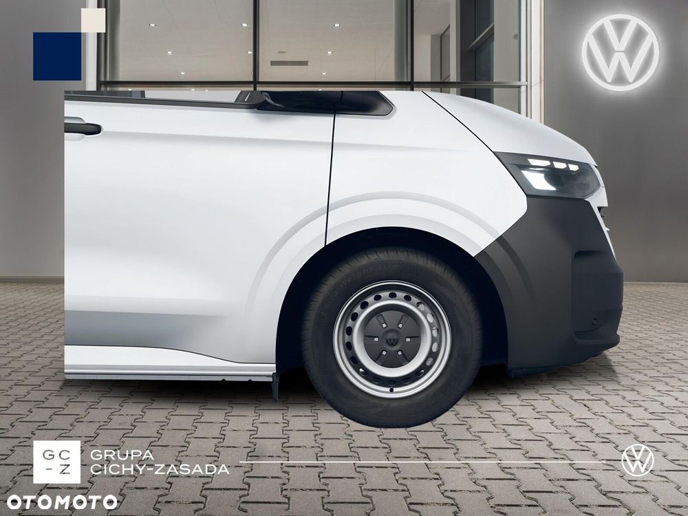 Volkswagen Transporter Furgon, 2,0TDI 150KM, 8-bieg. automatyczna, r.o ; 3500 mm - 6