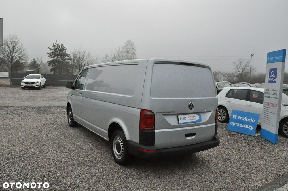Volkswagen Transporter - 8