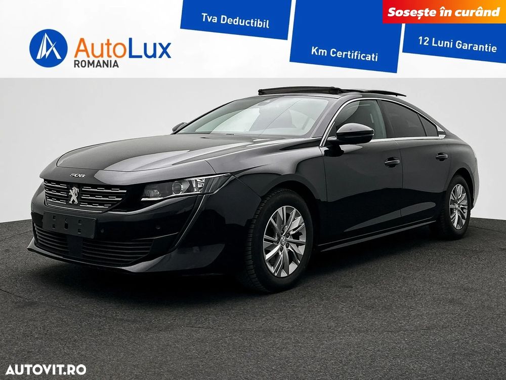 Peugeot 508 BlueHDi 130 EAT8 Active - 2