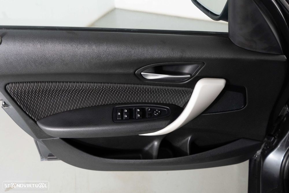 BMW 116 d EfficientDynamics - 19