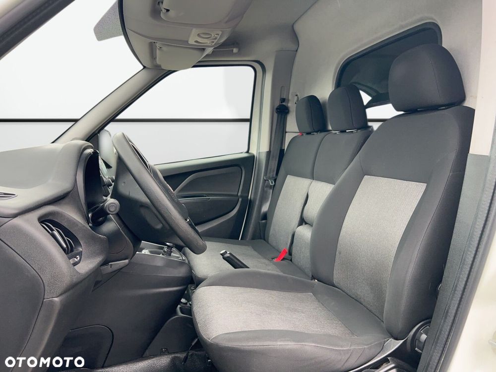 Fiat doblo 1.6 M-jet MR - 9