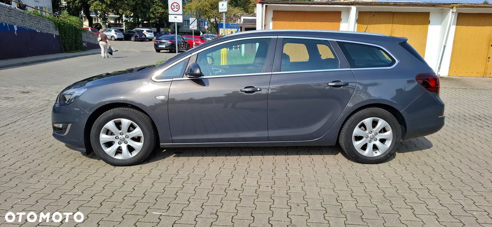 Opel Astra - 7