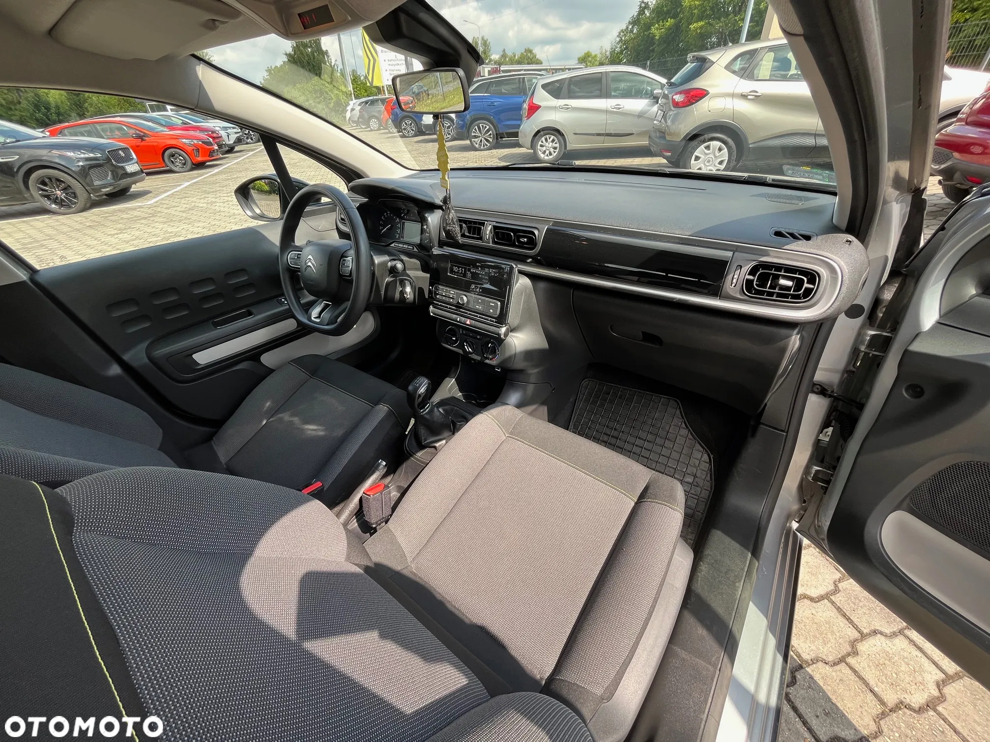 Citroën C3 1.2 PureTech Feel - 11