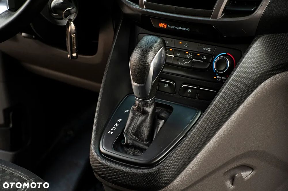 Ford Transit Connect 240 L2 Autm Trend - 37