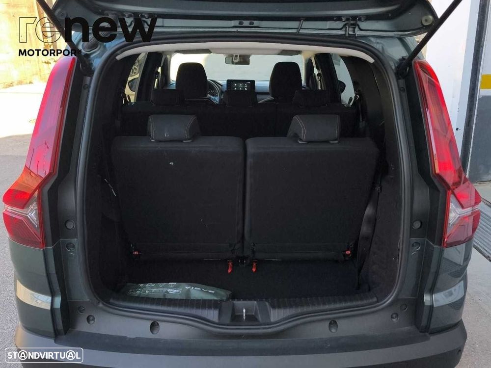 Dacia Jogger 1.0 ECO-G SL Extreme+ Up&Go 7L Bi-Fuel - 28