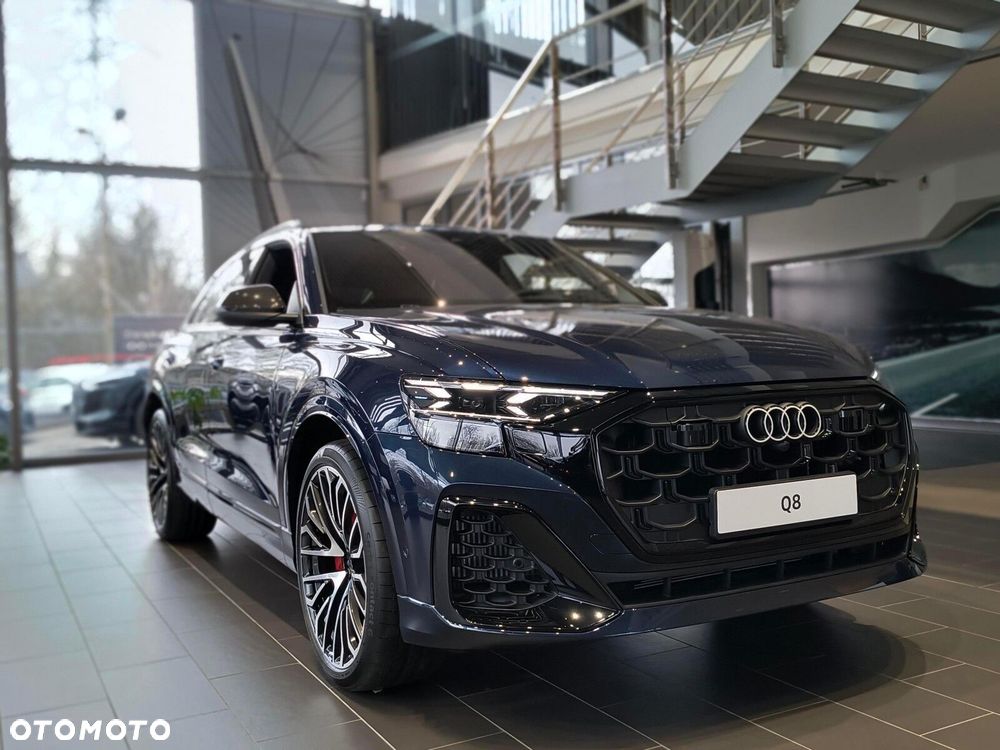 Audi Q8 - 7