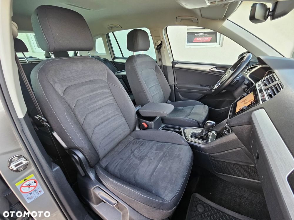 Volkswagen Tiguan 1.5 TSI OPF DSG URBAN SPORT - 10