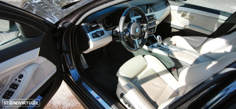 BMW 520 d Pack M Auto - 19