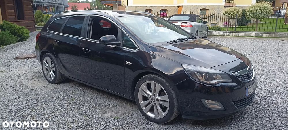 Opel Astra 2.0 CDTI DPF Cosmo - 2