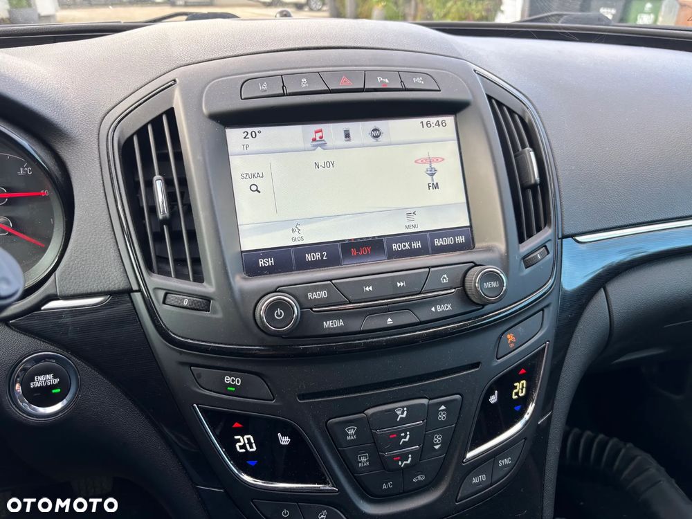 Opel Insignia 2.0 CDTI ecoFLEXStart/Stop Business Innovation - 31