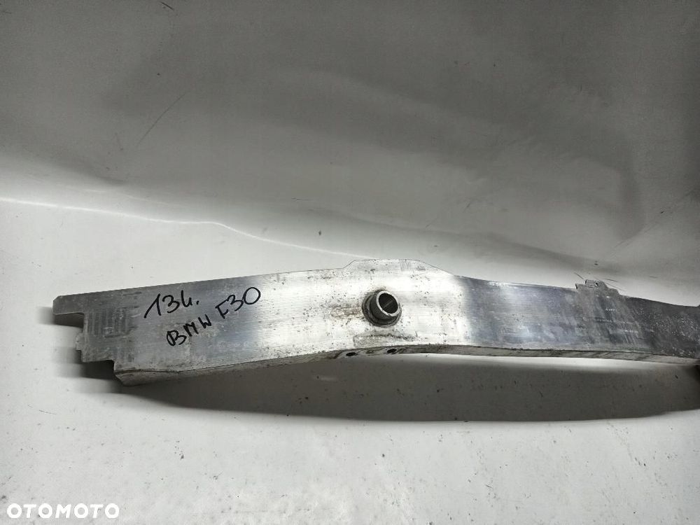 BELKA ZDERZAKA PRZÓD PRZEDNIA BMW F30 511172751178 - 3