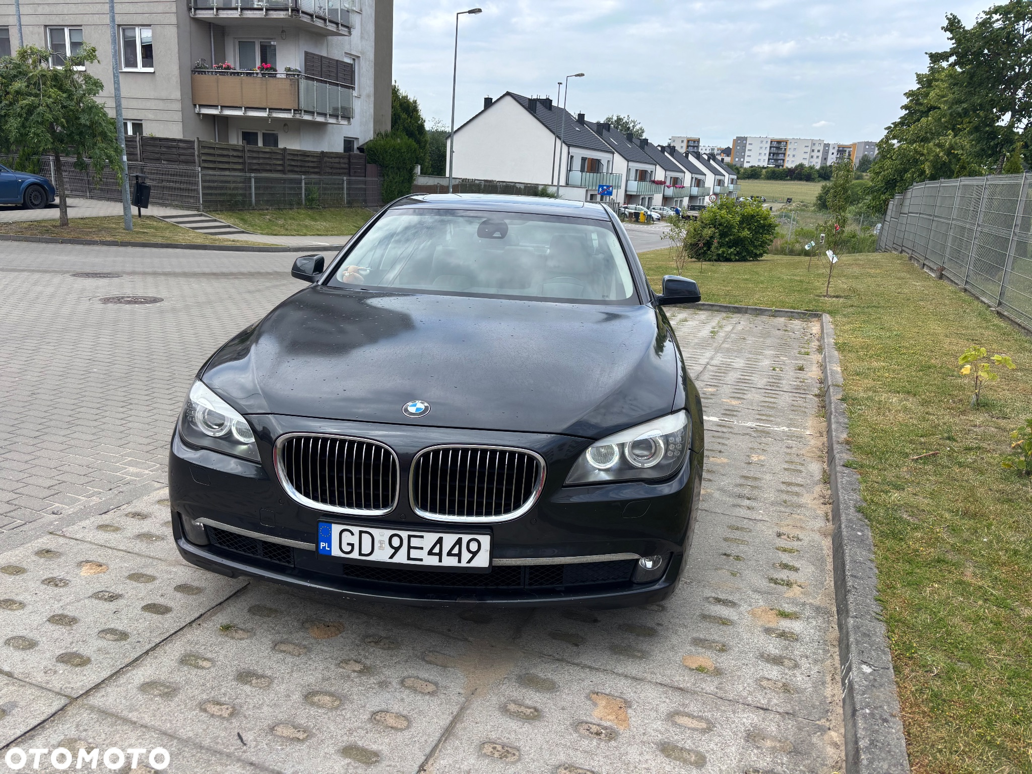 BMW Seria 7 740d xDrive - 2