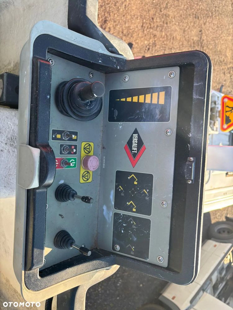 Renault Master Versalift ETL32-125 - 20