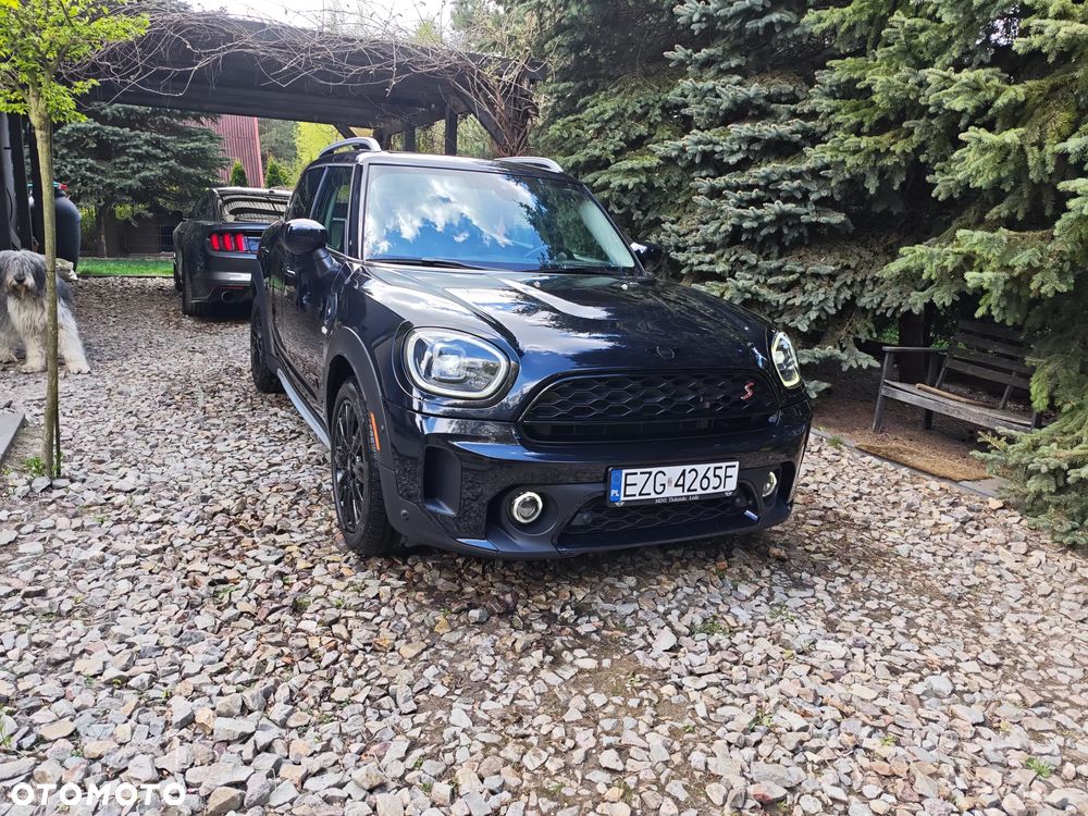 MINI Countryman Cooper S - 11