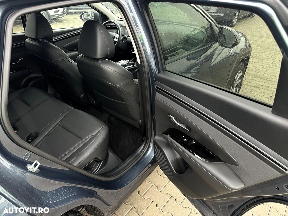 Hyundai Tucson 1.6 CRDi 48V-Hybrid 2WD DCT Trend - 20