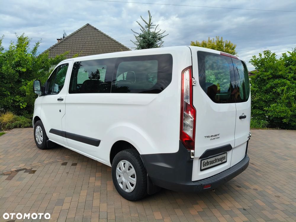 Ford Transit Custom - 4