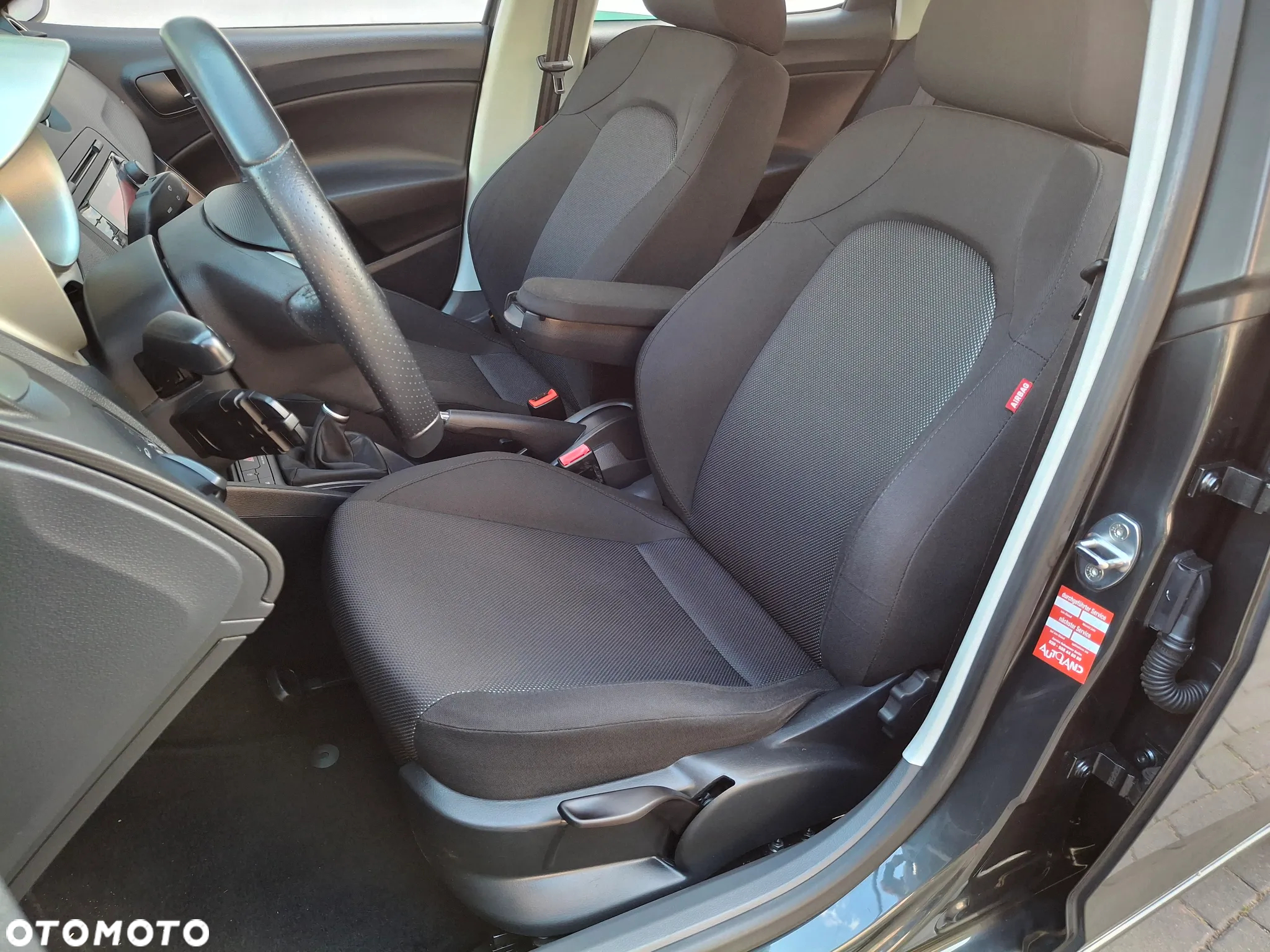 Seat Ibiza 1.4 16V Sport - 13