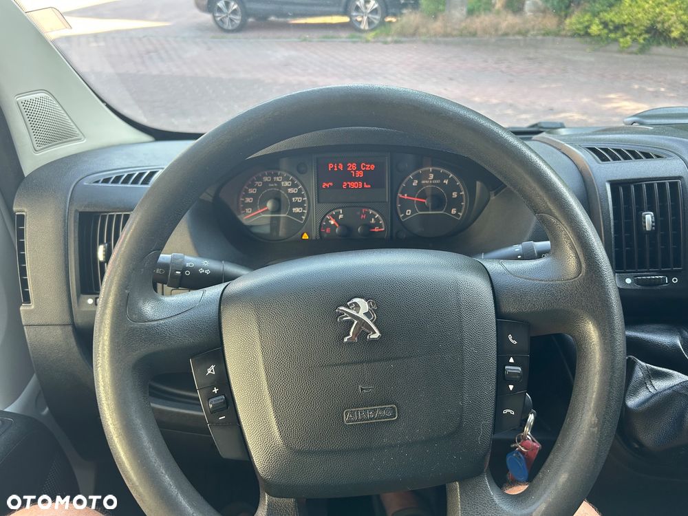 Peugeot BOXER - 10