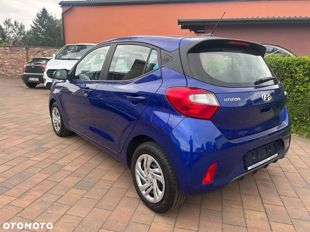 Hyundai i10 1.0 Access - 7