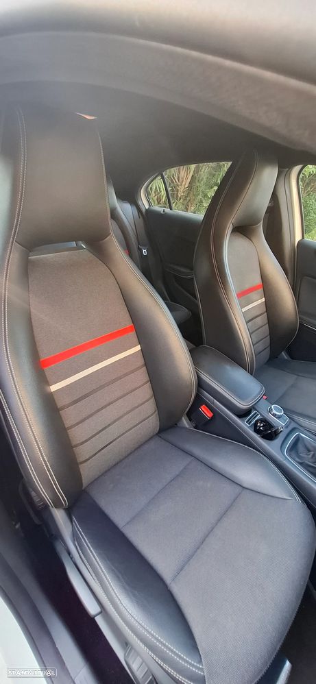 Mercedes-Benz A 180 CDI BE Edition Urban - 7