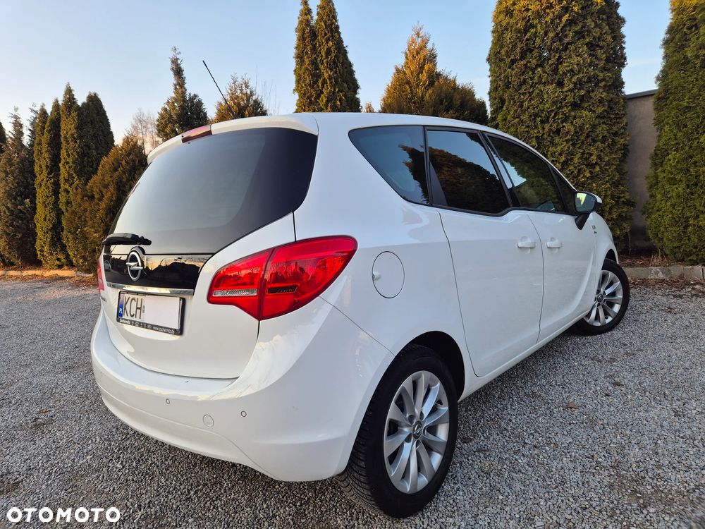 Opel Zafira Tourer 1.4 Turbo Innovation - 32