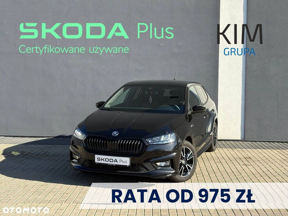 Skoda Fabia 1.5 TSI Monte Carlo DSG - 1