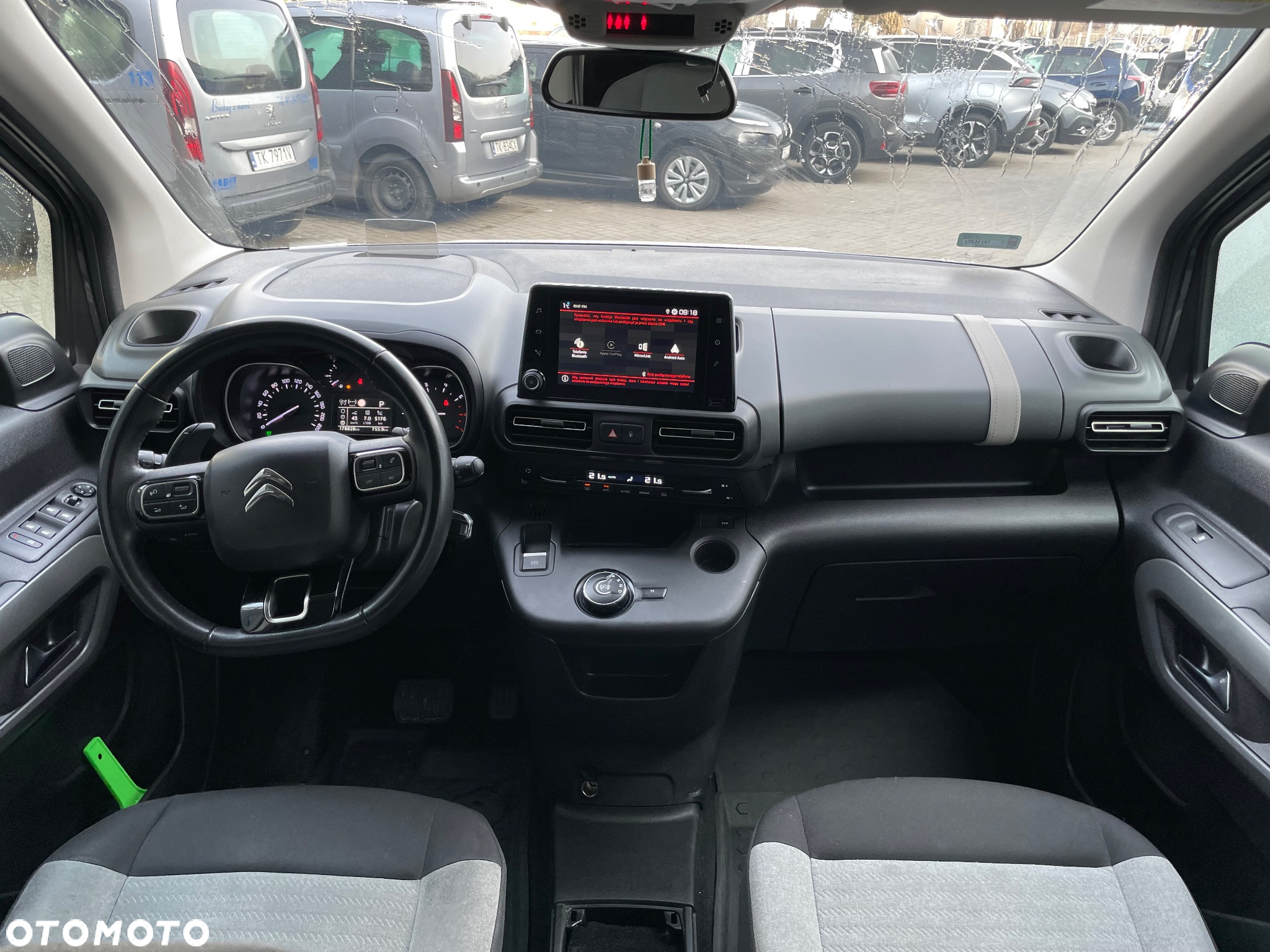 Citroën Berlingo - 11