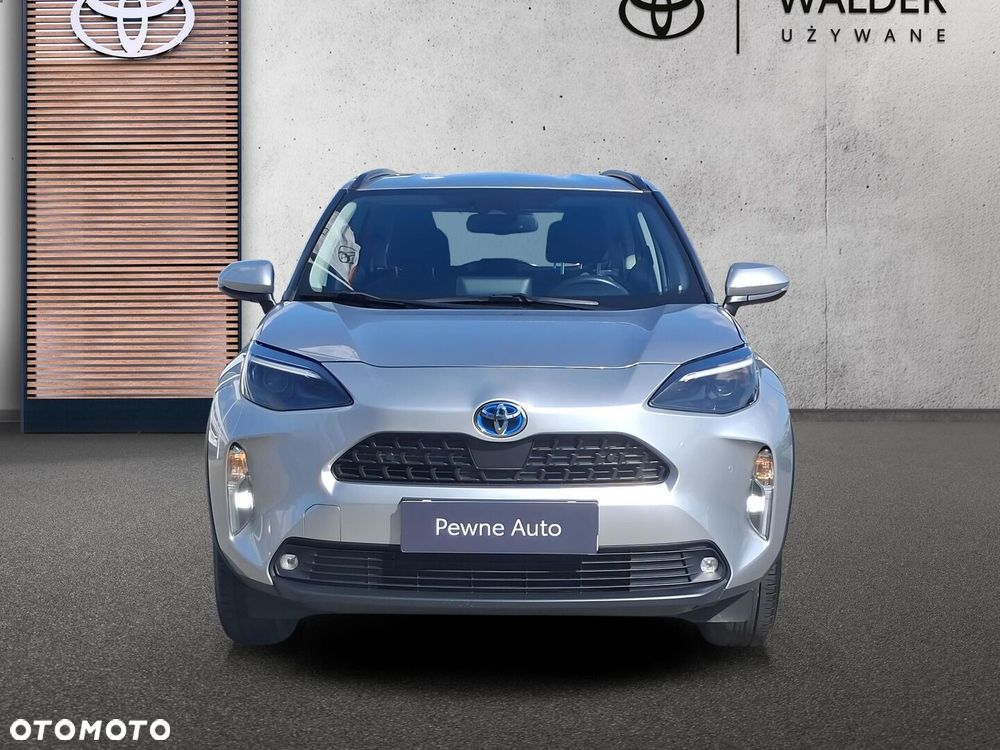 Toyota Yaris Cross Hybrid 1.5 Comfort - 8
