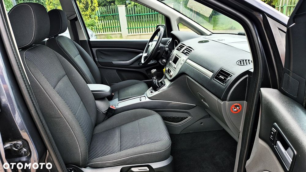 Ford C-MAX 1.8 Platinium X - 38