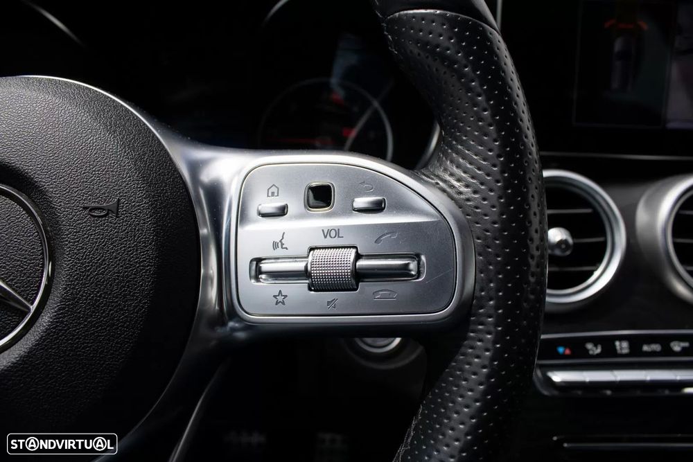 Mercedes-Benz C 200 d AMG Line - 26