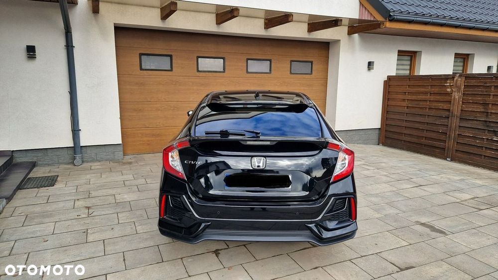 Honda Civic - 7