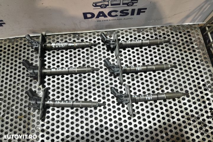 Injector motorina 059130277R SET 059130277R SET Audi A6 4F/C6 [2004 - - 1