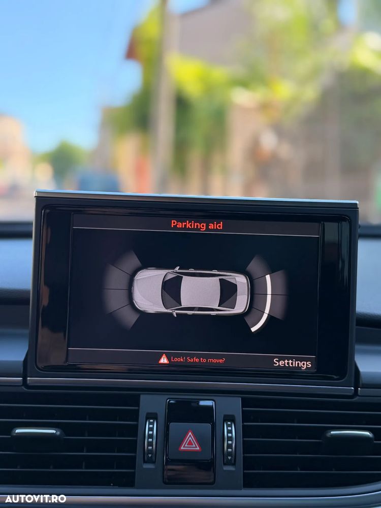 Audi A6 Limuzina 2.0 TDI Ultra DPF S tronic - 34