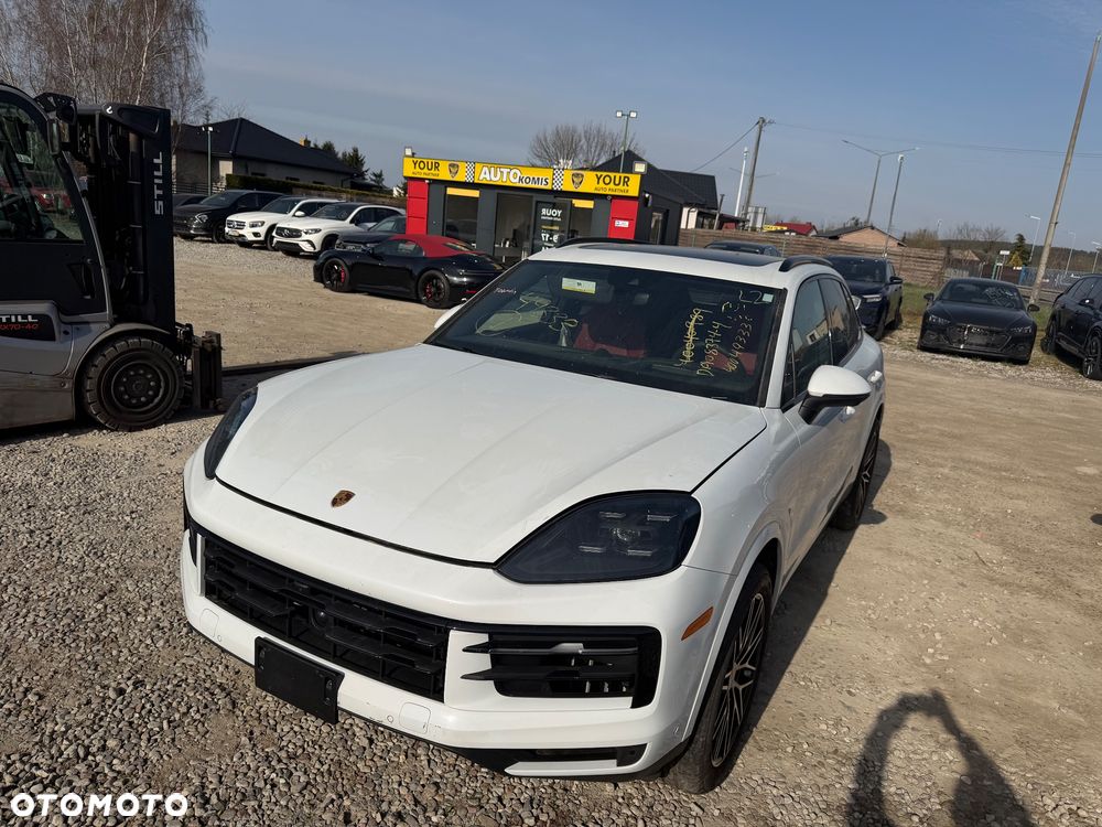 Porsche Cayenne Tiptronic S - 2
