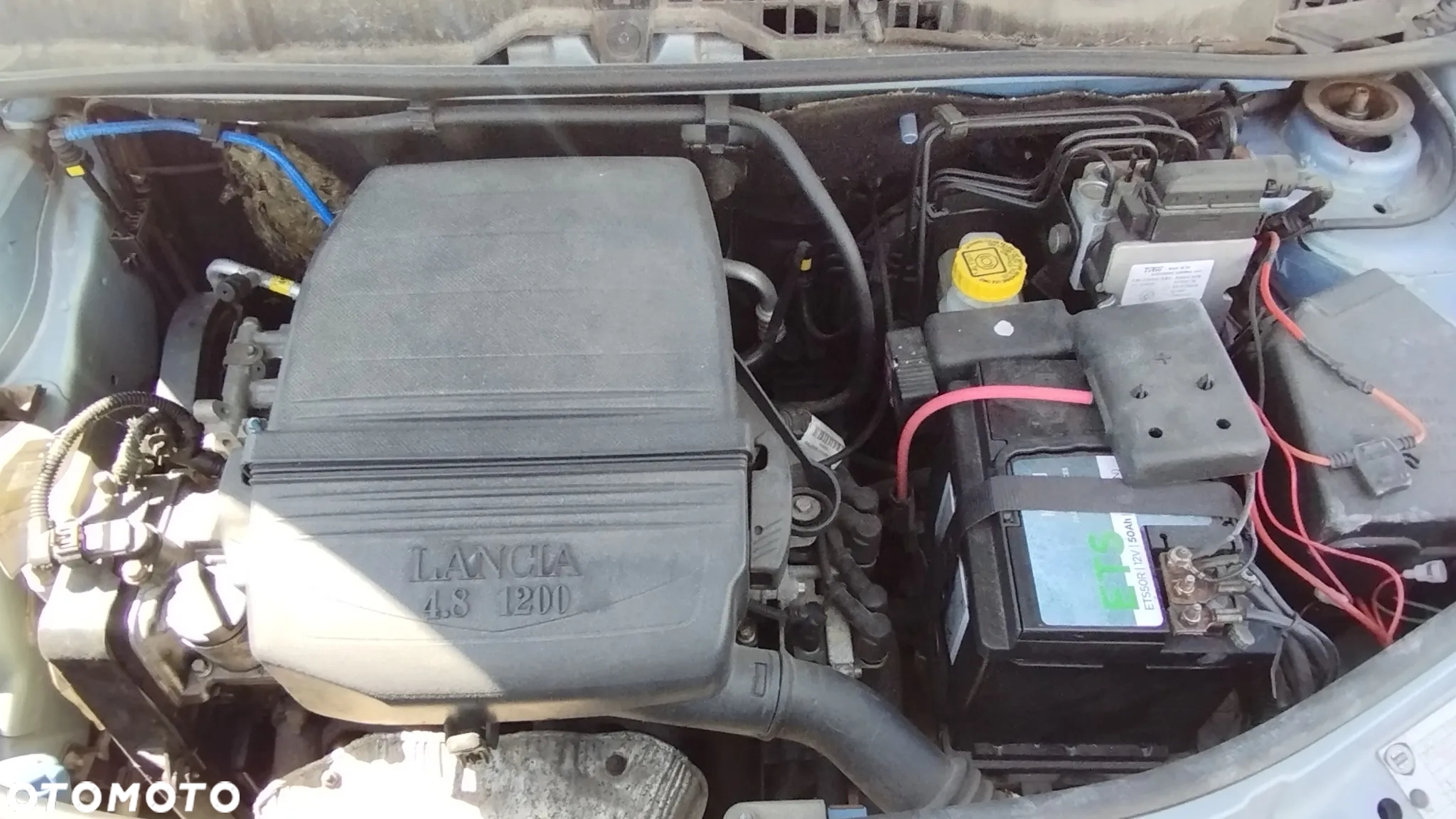 Lancia Ypsilon 1.2 8V Argento (5 os.) - 23