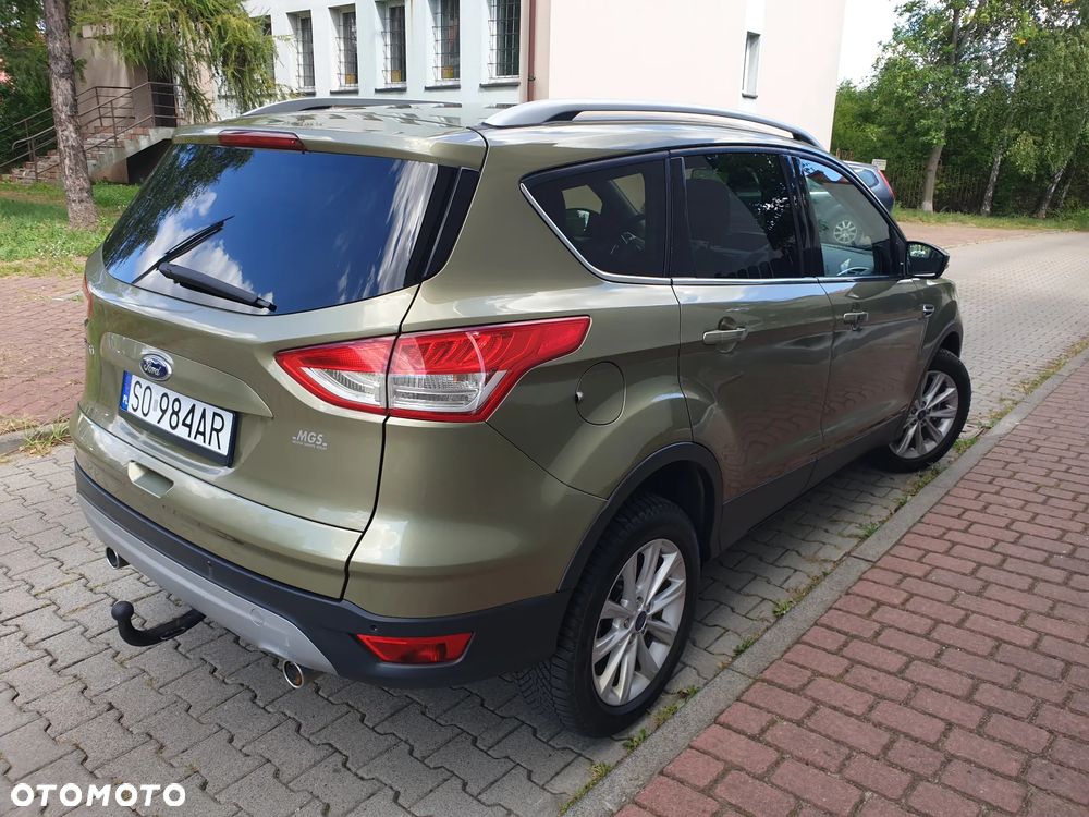Ford Kuga 2.0 TDCi 4x4 Titanium - 20