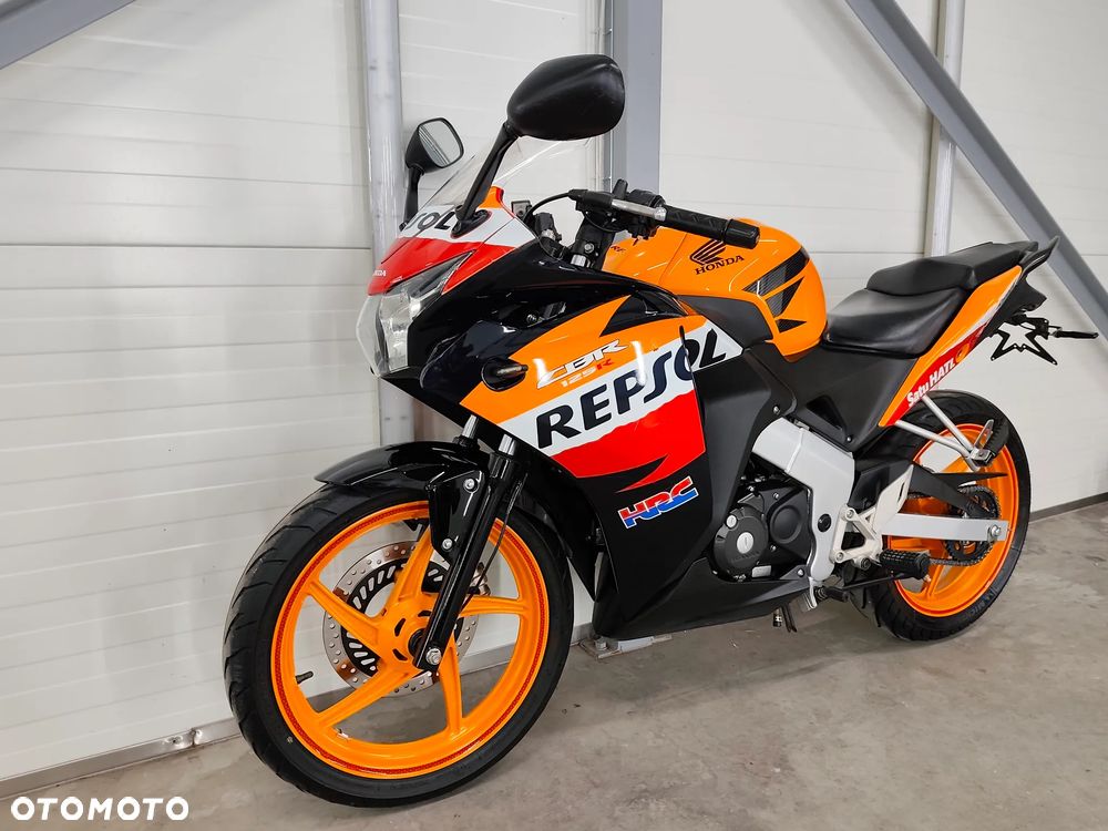 Honda CBR - 13