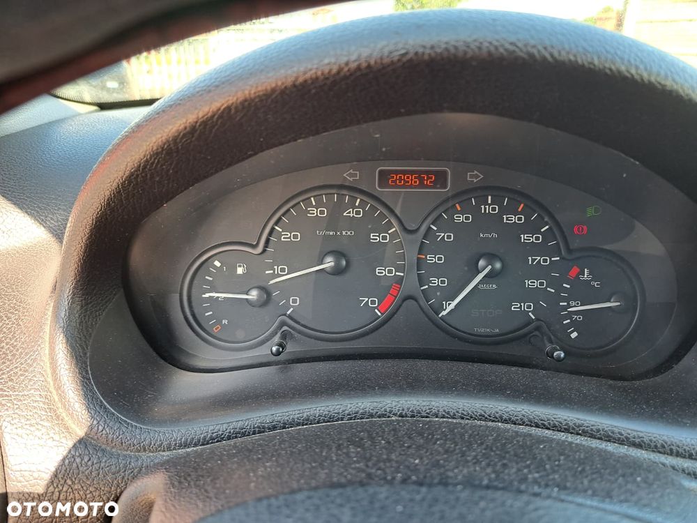 Peugeot 206 - 6