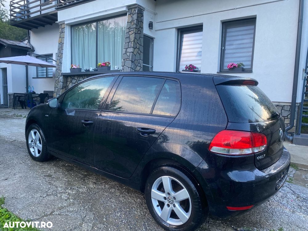 Volkswagen Golf 1.2 TSI MATCH - 5