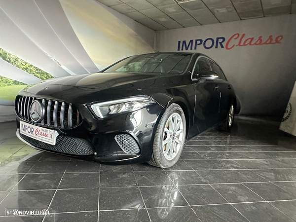 Mercedes-Benz A 180 d Progressive