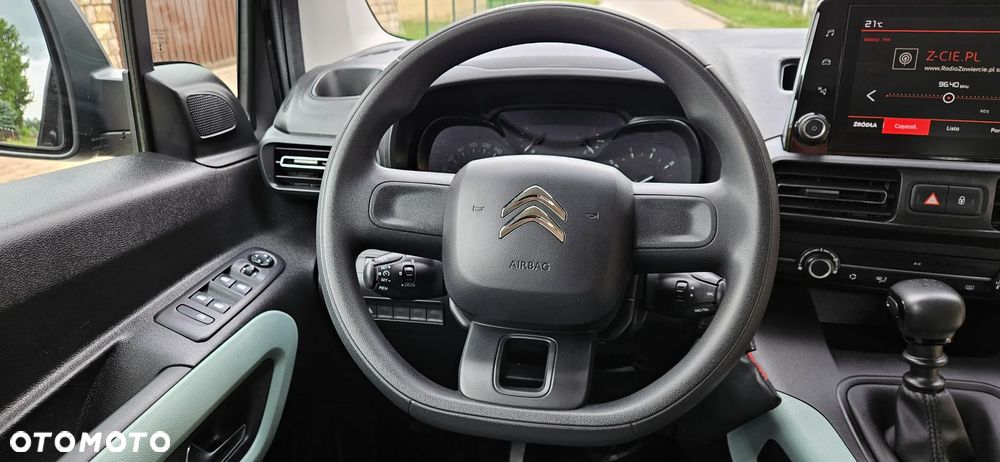 Citroën Berlingo - 20