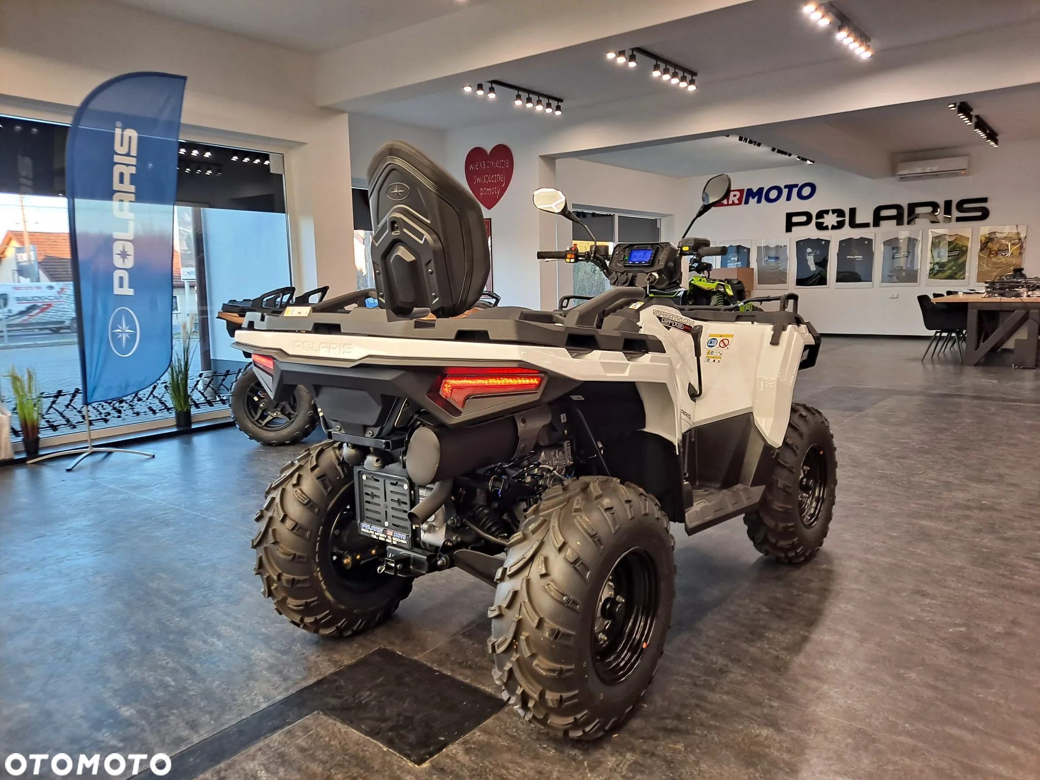 Polaris Sportsman - 19