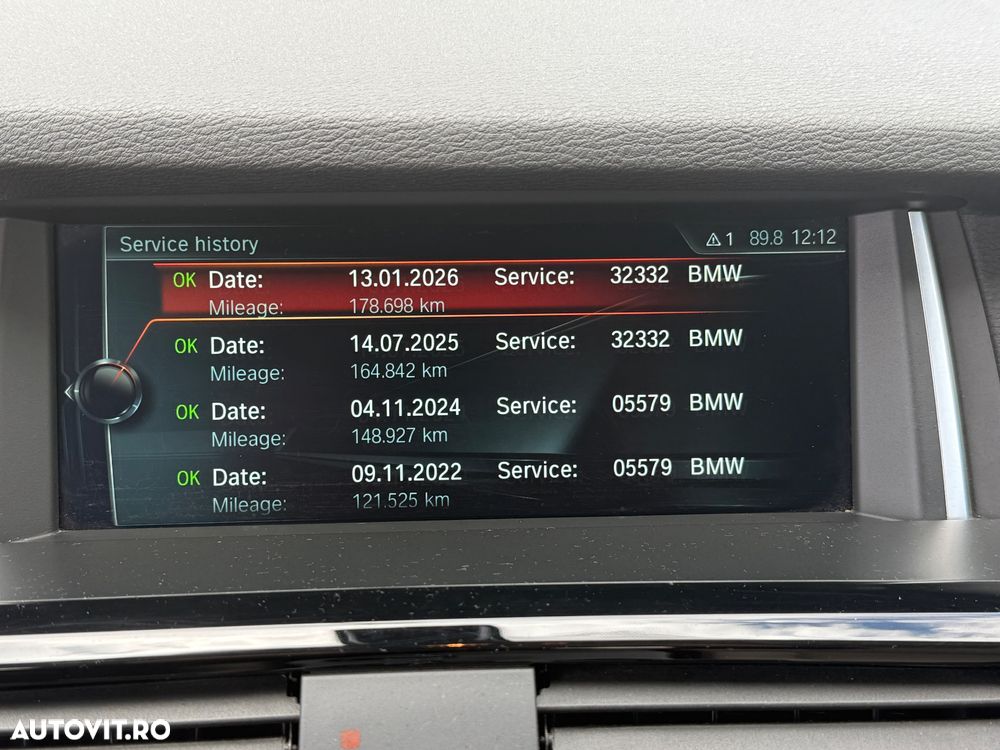 BMW X3 - 18