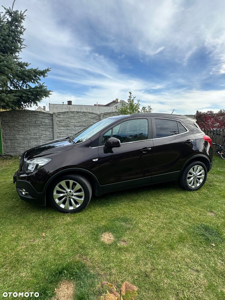 Opel Mokka - 5