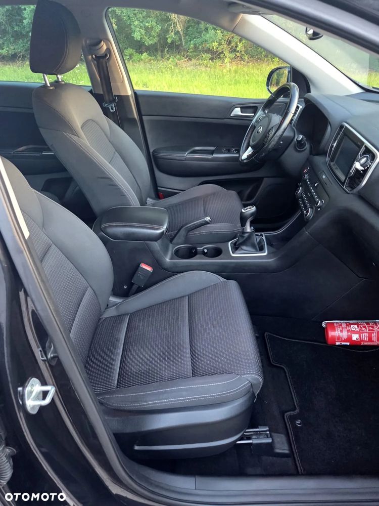 Kia Sportage 1.6 GDI 2WD Vision - 21