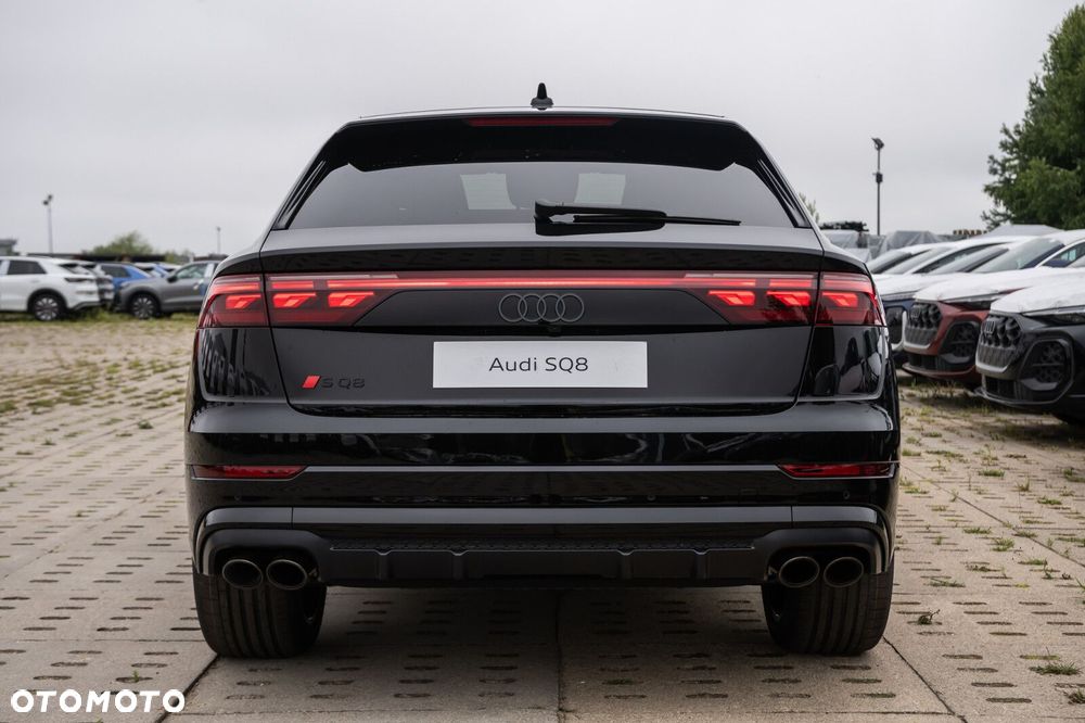 Audi SQ8 - 5