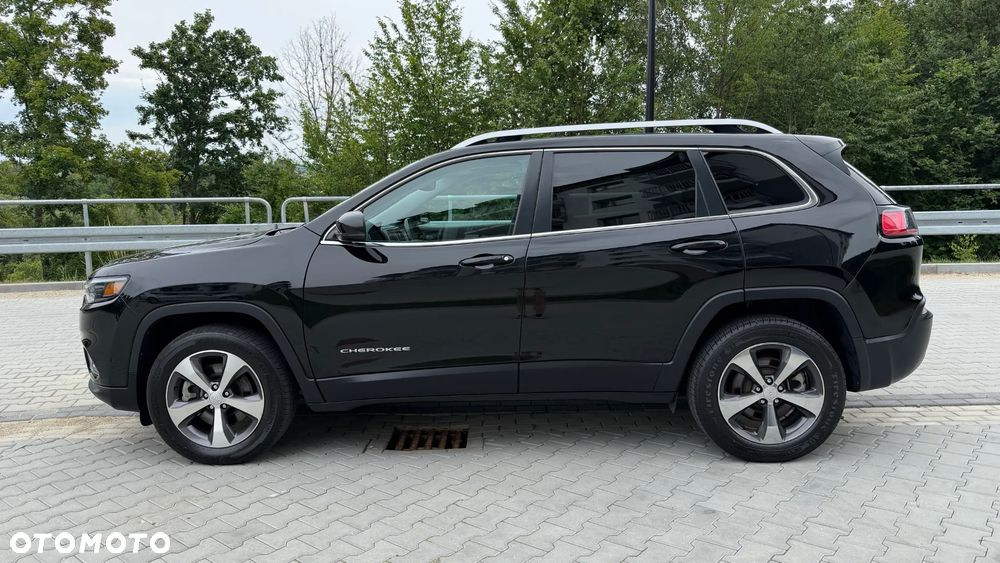 Jeep Cherokee 3.2 V6 Active Drive I Limited - 2