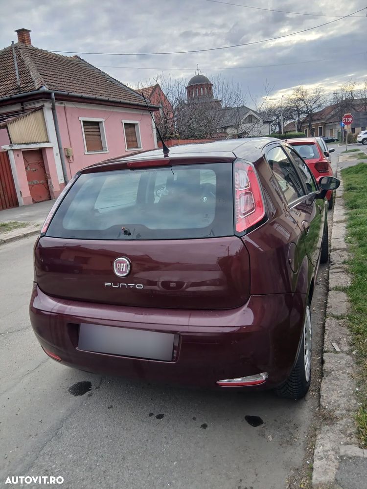 Fiat Punto 1.2 - 2