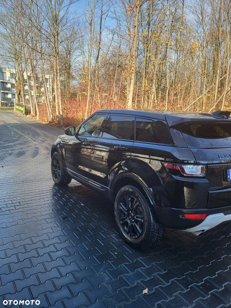 Land Rover Range Rover Evoque 2.0Si4 HSE Dynamic - 12