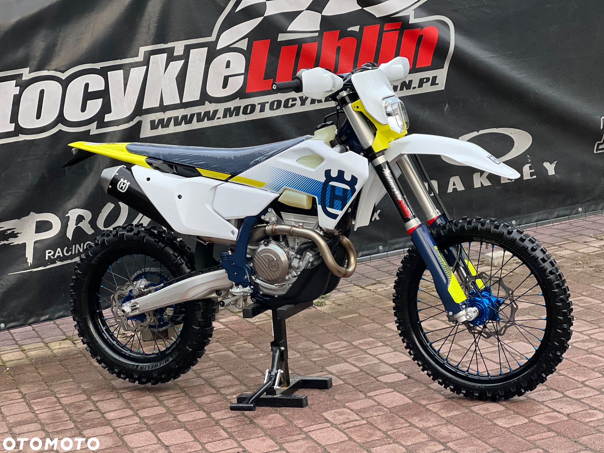 Husqvarna FE